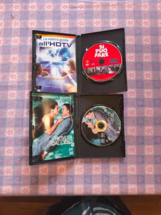 Lotto 6 DVD Film Vari (Italiano)