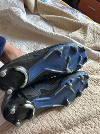 Botas de fútbol Nike Mercurial Talla 43