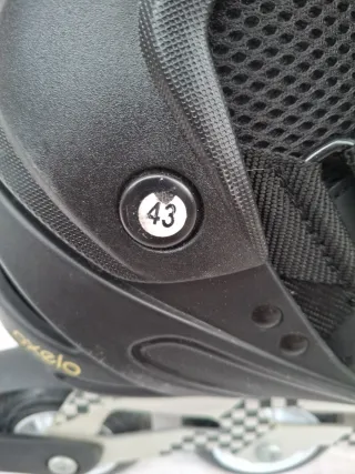 !OCASIÓN! Patines en Línea Oxelo T43