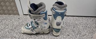 Botas de esquí Dalbello ZS6 azul claro