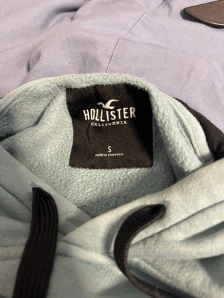Sudadera Hollister
