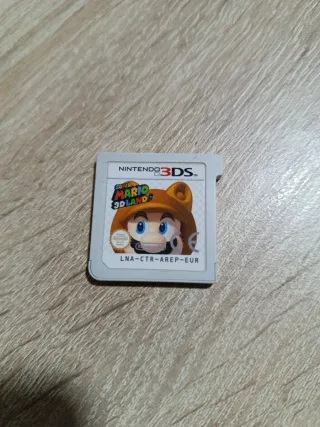 Super Mario 3D Land - Nintendo 3DS