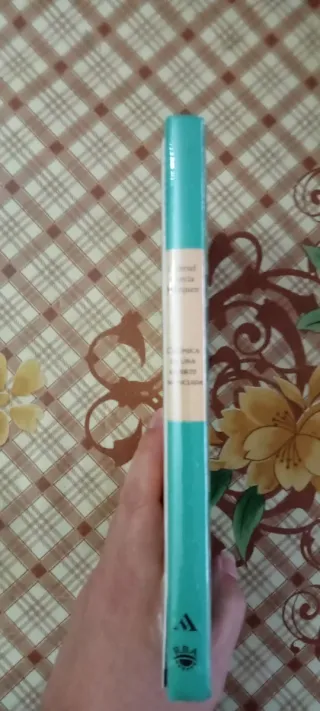 Crónica de una muerte anunciada - nuevo precintado