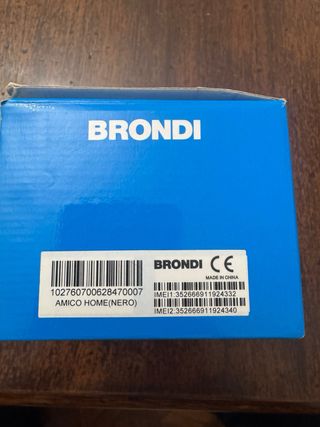 Brondi Amico Home