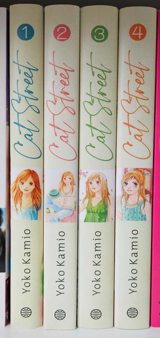 Cat Street Colección Completa