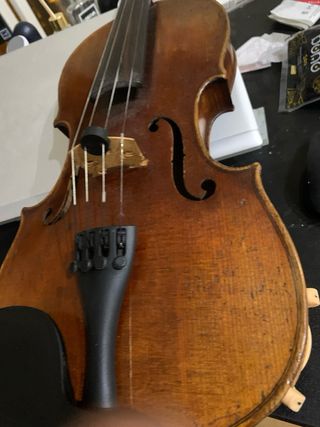 Violín antiguo 4/4
