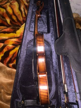 Violín antiguo 4/4