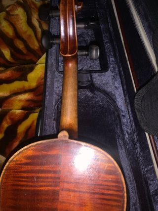 Violín antiguo 4/4
