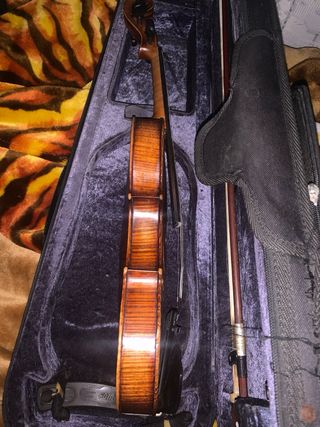 Violín antiguo 4/4