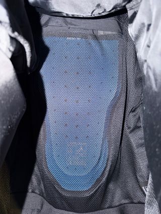 Chaqueta REV'IT Glide Vintage Negra talla 48 (S)