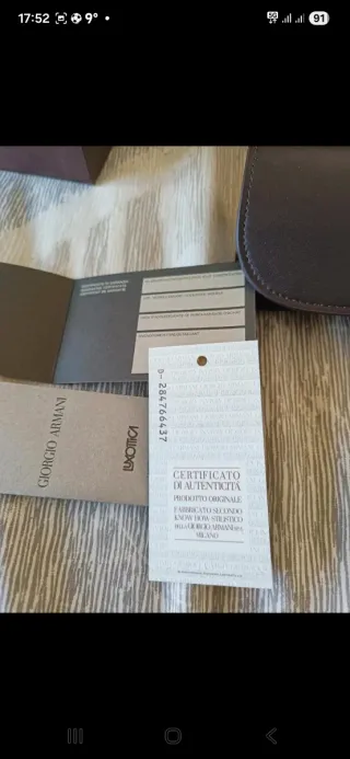 Gafas de sol Giorgio Armani originales