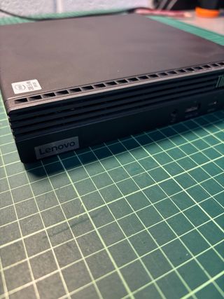 PC Lenovo M80Q Negro