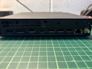 PC Lenovo M80Q Negro