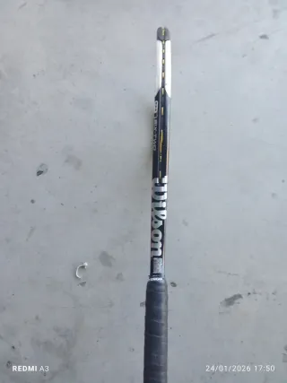 Raqueta Wilson Six Two