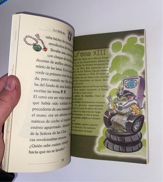 Pack de 3 libros de Gerenimo Stilton (3€ cada uno)