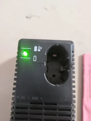 Caricabatterie Bosch AL 60 4,8V-12V