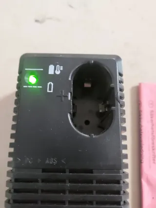 Caricabatterie Bosch AL 60 4,8V-12V