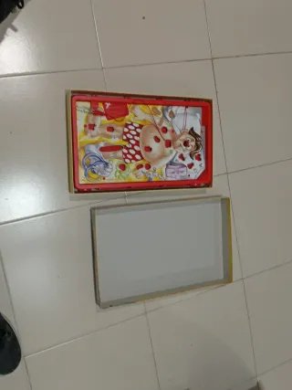 Juego de mesa Operación Hasbro