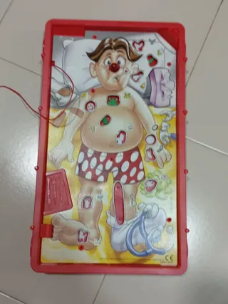 Juego de mesa Operación Hasbro