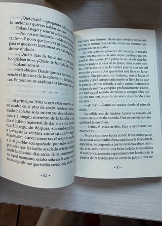 El Príncipe de la Niebla (Spanish Edition)
