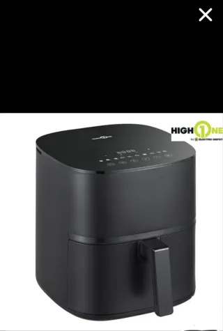 Freidora de aire nueva en caja