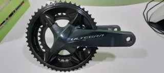 Bielas Shimano Ultegra R8000 con platos 105