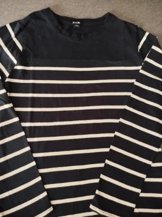 Camiseta rayas niño 9 años