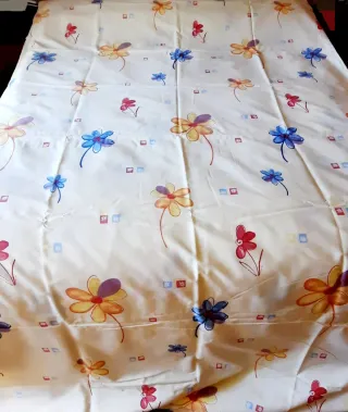 Funda Nórdica y funda de almohada.  Cama 90cm.
