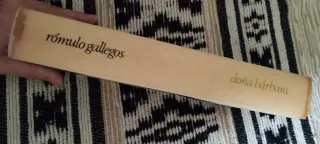 Doña Bárbara de Rómulo Gallegos