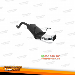 SILENCIOSO / ESCAPE PARA FIAT PUNTO III 06/2003-1