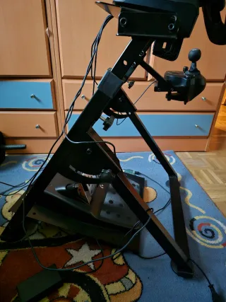 Soporte Volante Unicview Logitech/Thrustmaster