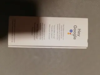 Chromecast con Google TV Blanco