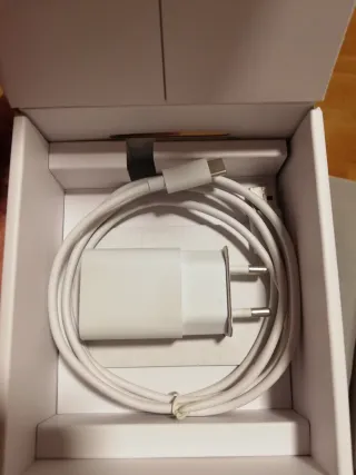 Chromecast con Google TV Blanco