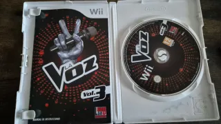 La Voz Vol.3 Wii