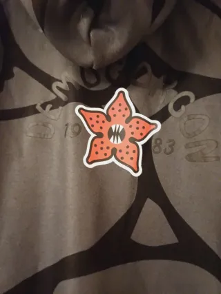 Disfraz/Pijama Demogorgon Stranger Things