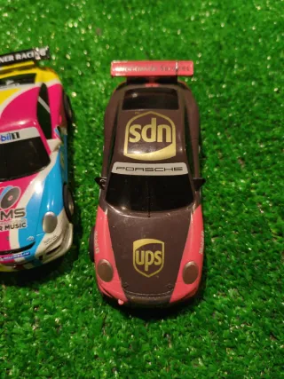 Scalextric Compact