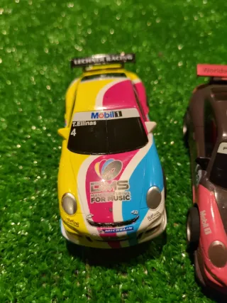 Scalextric Compact
