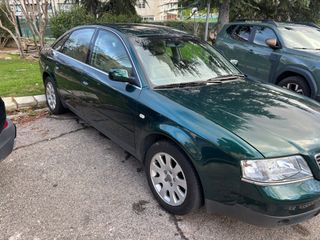 Audi A6 1997 Quattro