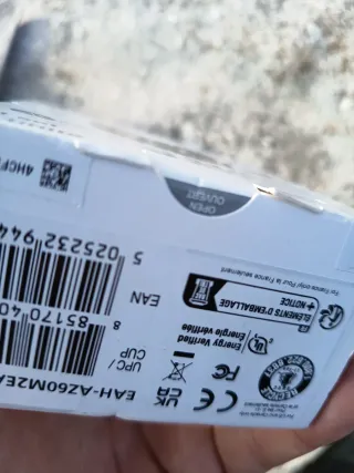 Technics AZ60M2 Auriculares Inalámbricos Azul