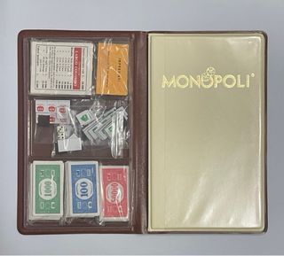 Monopoli Pocket, I Tascabili - Editrice giochi ITA