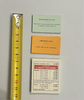 Monopoli Pocket, I Tascabili - Editrice giochi ITA