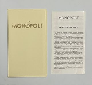 Monopoli Pocket, I Tascabili - Editrice giochi ITA