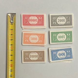 Monopoli Pocket, I Tascabili - Editrice giochi ITA