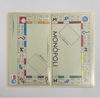 Monopoli Pocket, I Tascabili - Editrice giochi ITA