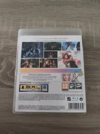 Final Fantasy X/X-2 HD Remaster PS3