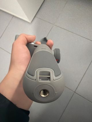 Estabilizador Gimbal Móvil