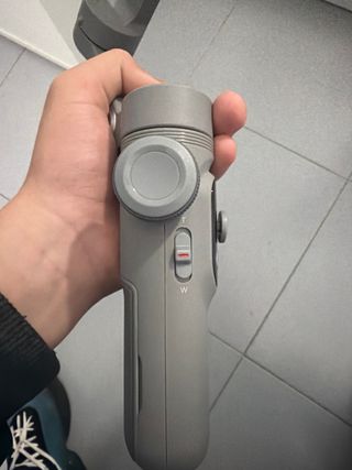 Estabilizador Gimbal Móvil