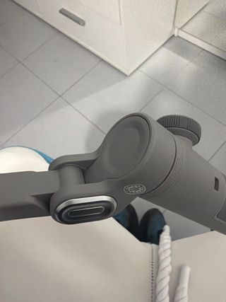 Estabilizador Gimbal Móvil