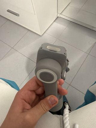 Estabilizador Gimbal Móvil