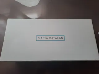 Zapatos comunión niña.